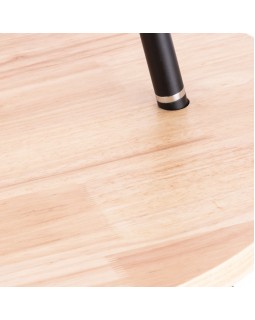 Торшер ARTE Lamp A9202PN-1BK-foto4