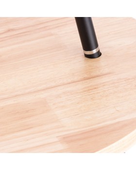 Торшер ARTE Lamp A9202PN-1BK-foto4