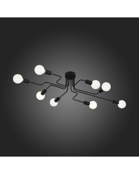 Люстра на штанге Evoluce SL419.442.08-foto2