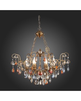 Подвесная люстра ST-Luce SL421.303.08-foto4