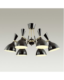 Люстра на штанге Odeon Light 4665/6C-foto2