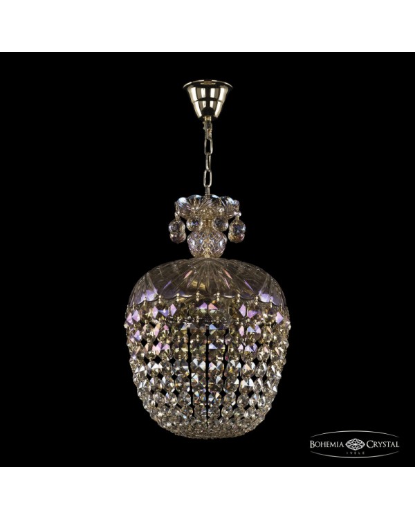 Подвесная люстра Bohemia Ivele Crystal 14771/30 G M801