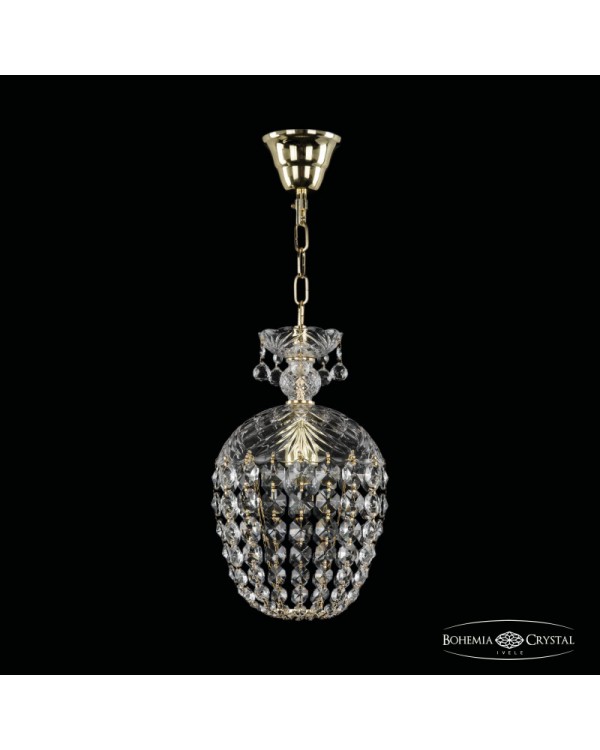 Подвесная люстра Bohemia Ivele Crystal 14773/20 G