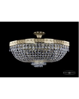 Люстра на штанге Bohemia Ivele Crystal 19273/60IV G