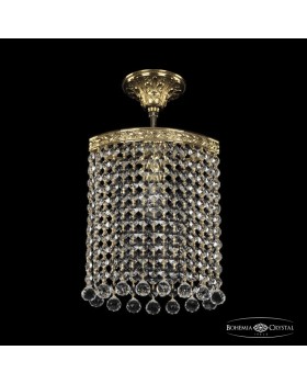 Подвесная люстра Bohemia Ivele Crystal 19203/20IV G Balls