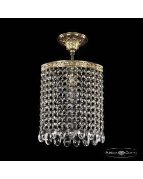 Подвесная люстра Bohemia Ivele Crystal 19203/20IV G