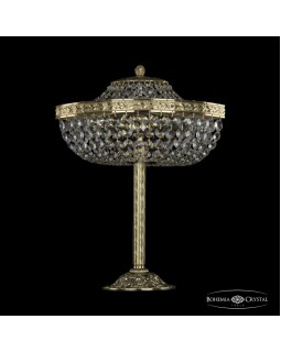 Настольная лампа Bohemia Ivele Crystal 19113L6/35IV G