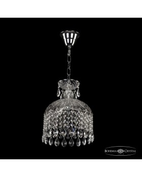 Подвесная люстра Bohemia Ivele Crystal 14781/22 Ni