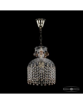 Подвесная люстра Bohemia Ivele Crystal 14781/22 G R K777