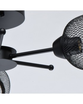 Люстра на штанге DeMarkt 220011903-foto7