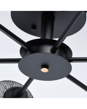 Люстра на штанге DeMarkt 220011903-foto8