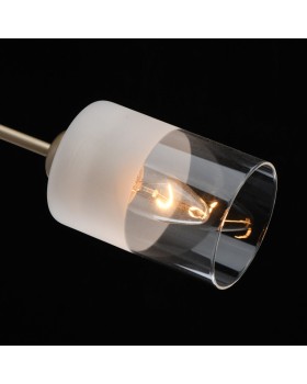 Люстра на штанге DeMarkt 638014603-foto5