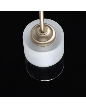 Люстра на штанге DeMarkt 638014603-foto6