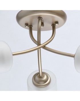 Люстра на штанге DeMarkt 638014603-foto7