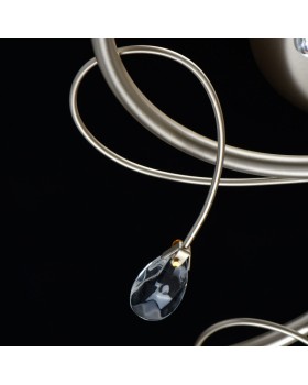 Люстра на штанге DeMarkt 676014003-foto3