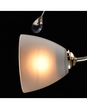 Люстра на штанге DeMarkt 676014003-foto4