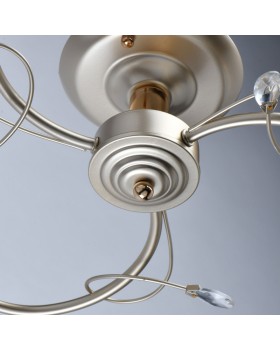 Люстра на штанге DeMarkt 676014003-foto7