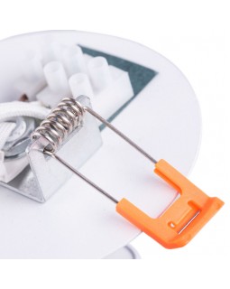 Спот ARTE Lamp A3214PL-1WH-foto3