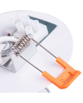 Спот ARTE Lamp A3214PL-1WH-foto3