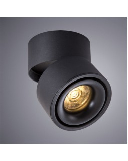 Накладной светильник ARTE Lamp A7715PL-1BK-foto2