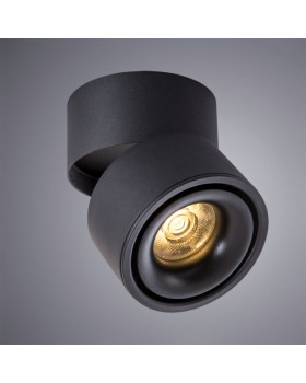 Накладной светильник ARTE Lamp A7715PL-1BK-foto2