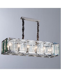 Подвесная люстра Divinare 1100/02 SP-12-foto2