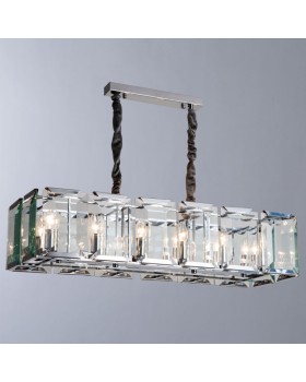 Подвесная люстра Divinare 1100/02 SP-12-foto2