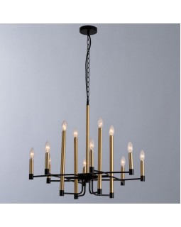 Подвесная люстра Divinare 2543/04 LM-12-foto2