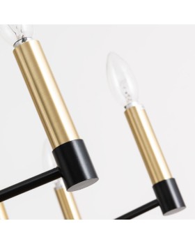 Подвесная люстра Divinare 2543/04 LM-12-foto3