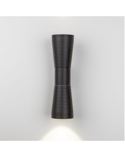 Светильник настенный Elektrostandard 1502 TECHNO LED TUBE DOBLE черный-foto3