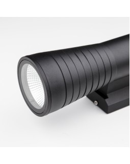 Светильник настенный Elektrostandard 1502 TECHNO LED TUBE DOBLE черный-foto4