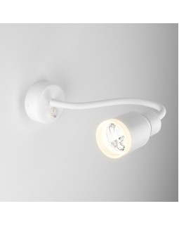 Бра Elektrostandard Molly LED белый (MRL LED 1015)-foto3