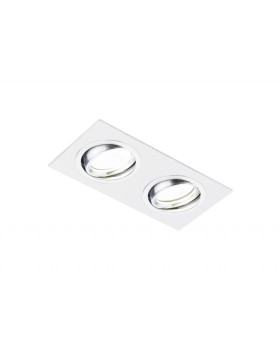 Встраиваемый светильник Ambrella Light A601/2 W-foto2