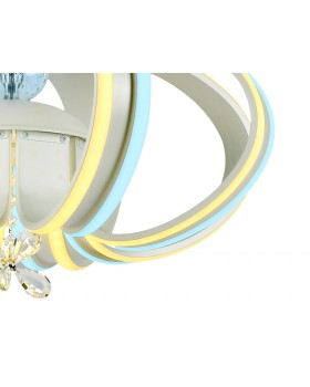 Подвесная люстра Ambrella Light FL111-foto2