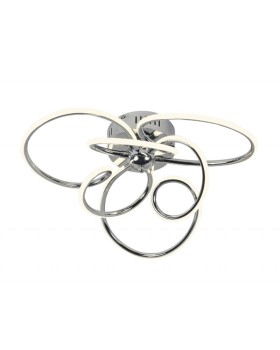 Накладная люстра Ambrella Light FL330-foto2