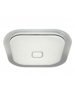 Накладной светильник Ambrella Light F52 WH 48W S450-foto3