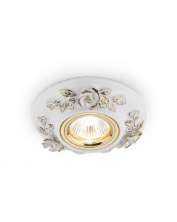 Встраиваемый светильник Ambrella Light D5503 W/GD-foto2