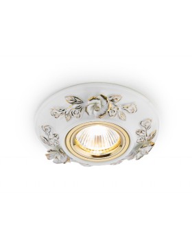 Встраиваемый светильник Ambrella Light D5503 W/GD-foto2