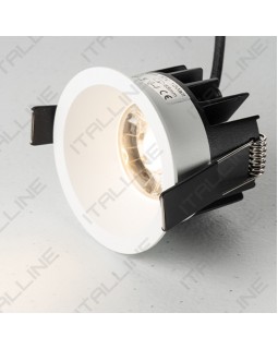 Влагозащищенный светильник ITALLINE DL 3241 white