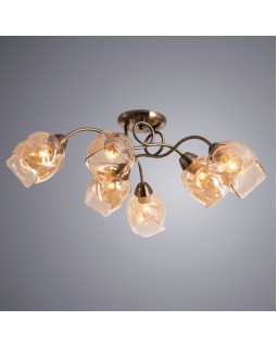 Накладная люстра ARTE Lamp A7758PL-6AB-foto2