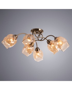 Накладная люстра ARTE Lamp A7758PL-6AB-foto2