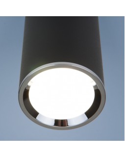 Накладной светильник Elektrostandard DLN101 GU10 BK черный-foto2