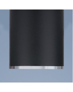 Накладной светильник Elektrostandard DLN101 GU10 BK черный-foto3