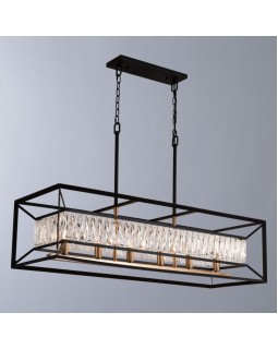 Подвесная люстра Divinare 2022/21 SP-6-foto2