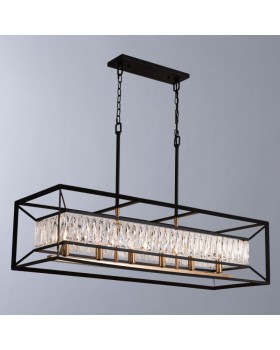 Подвесная люстра Divinare 2022/21 SP-6-foto2