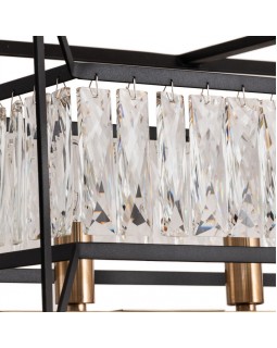 Подвесная люстра Divinare 2022/21 SP-6-foto3