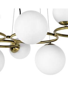 Подвесная люстра Lightstar 815091-foto2