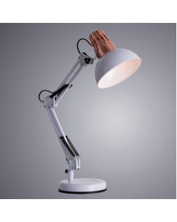 Настольная лампа ARTE Lamp A2016LT-1WH-foto2
