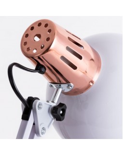 Настольная лампа ARTE Lamp A2016LT-1WH-foto3