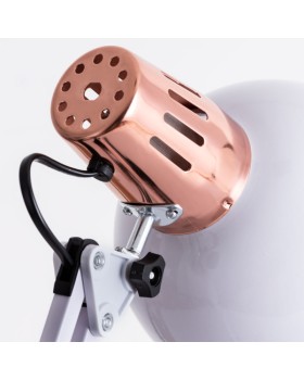 Настольная лампа ARTE Lamp A2016LT-1WH-foto3